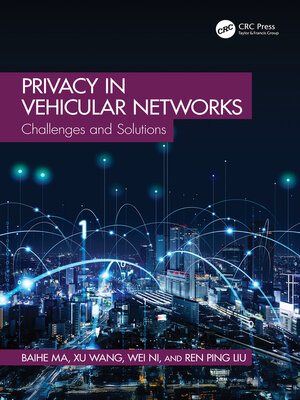 cover image of Privacy in Vehicular Networks